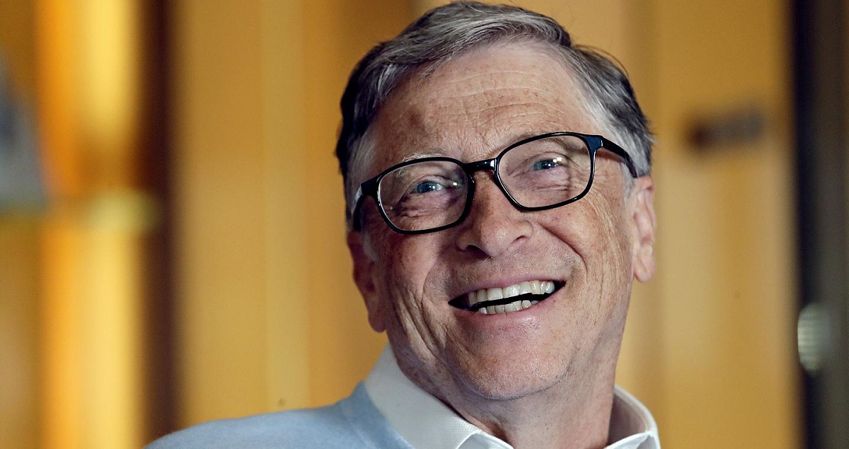 Bill Gates hangi telefonu kullanıyor?