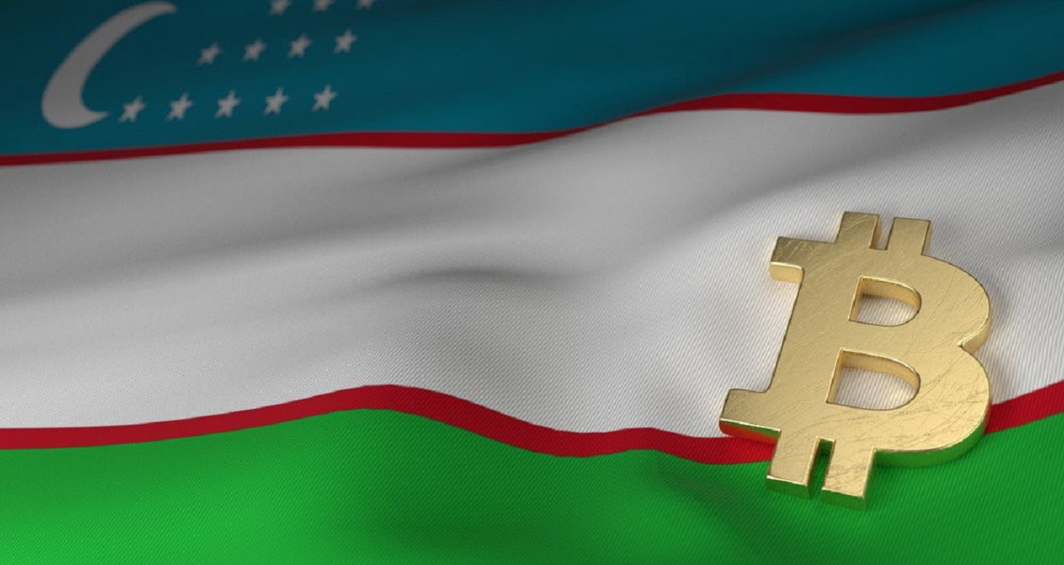 Özbekistan Bitcoin madenciliği