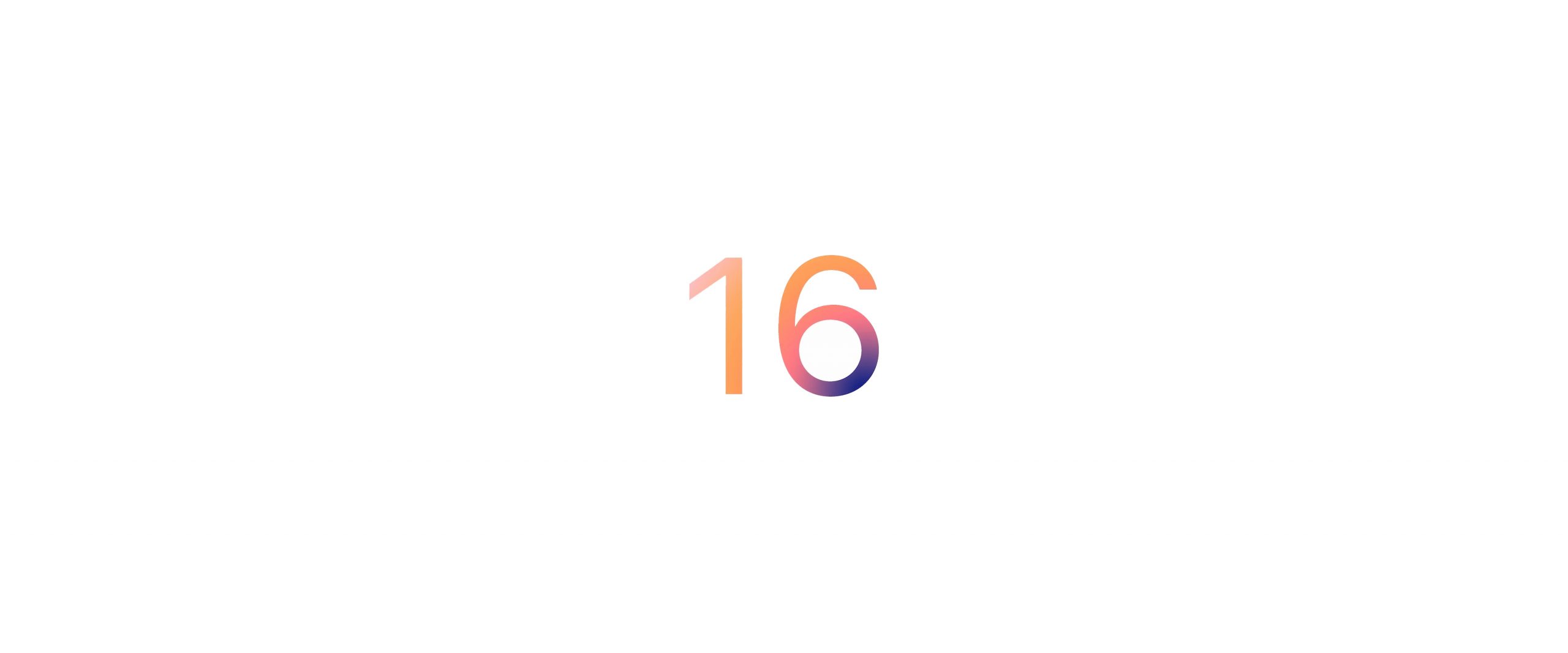 iOS 16 tanıtıldı