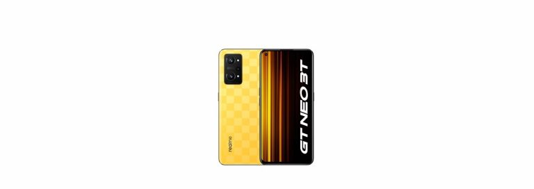 Realme GT Neo 3T