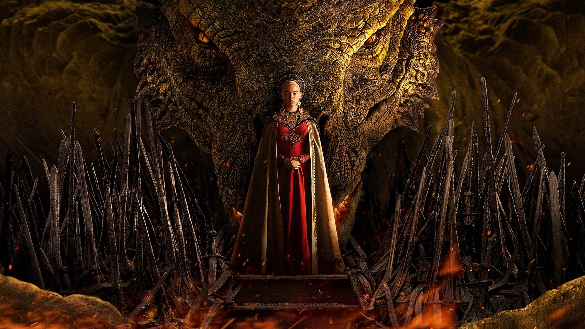 House of the Dragon yeni fragmanı yayınlandı