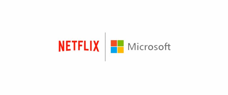 Netflix ve Microsoft ortak oldu