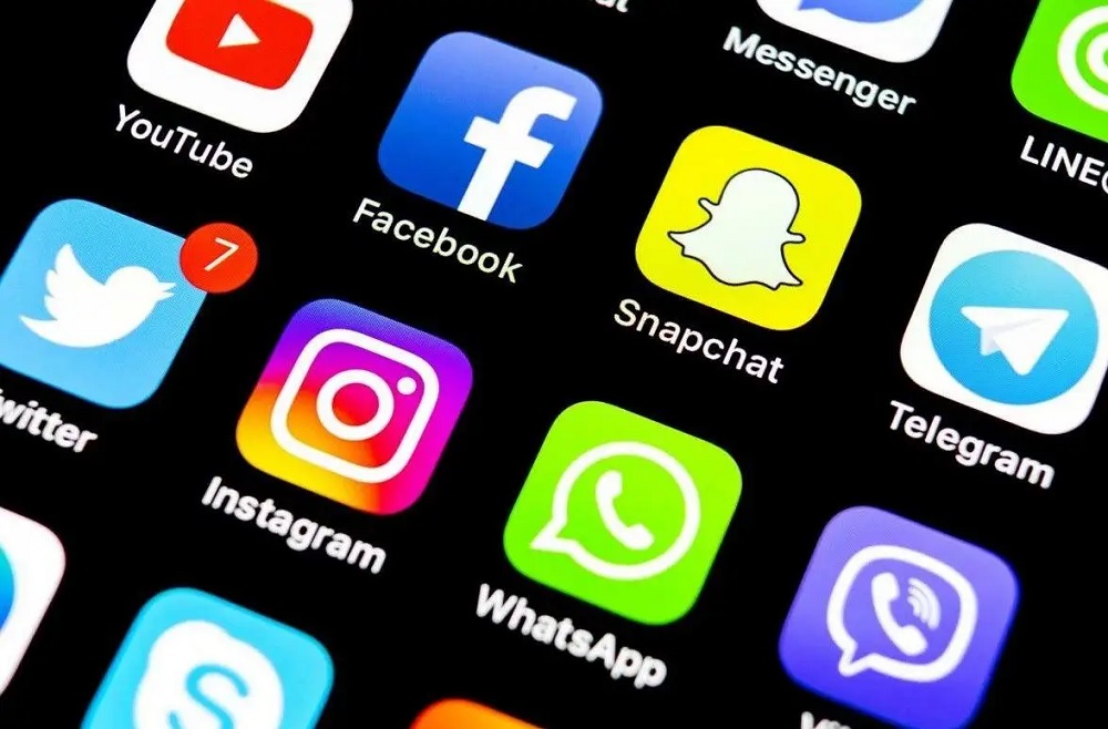 Sosyal medya platformlarının kullanıcı sayıları