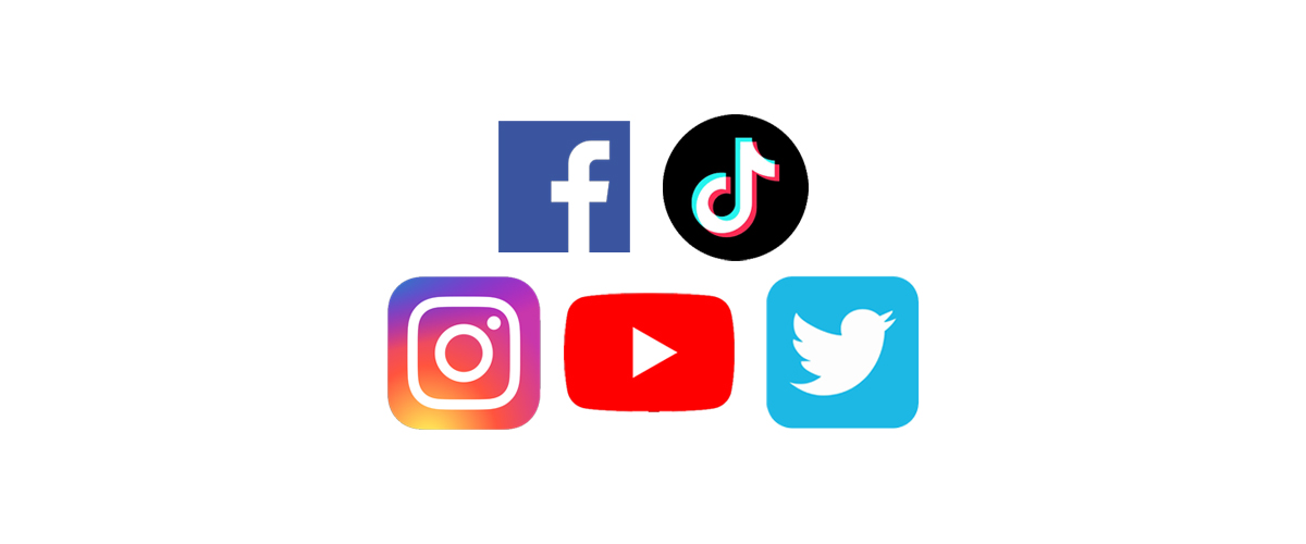 Sosyal medya platformlarının kullanıcı sayıları