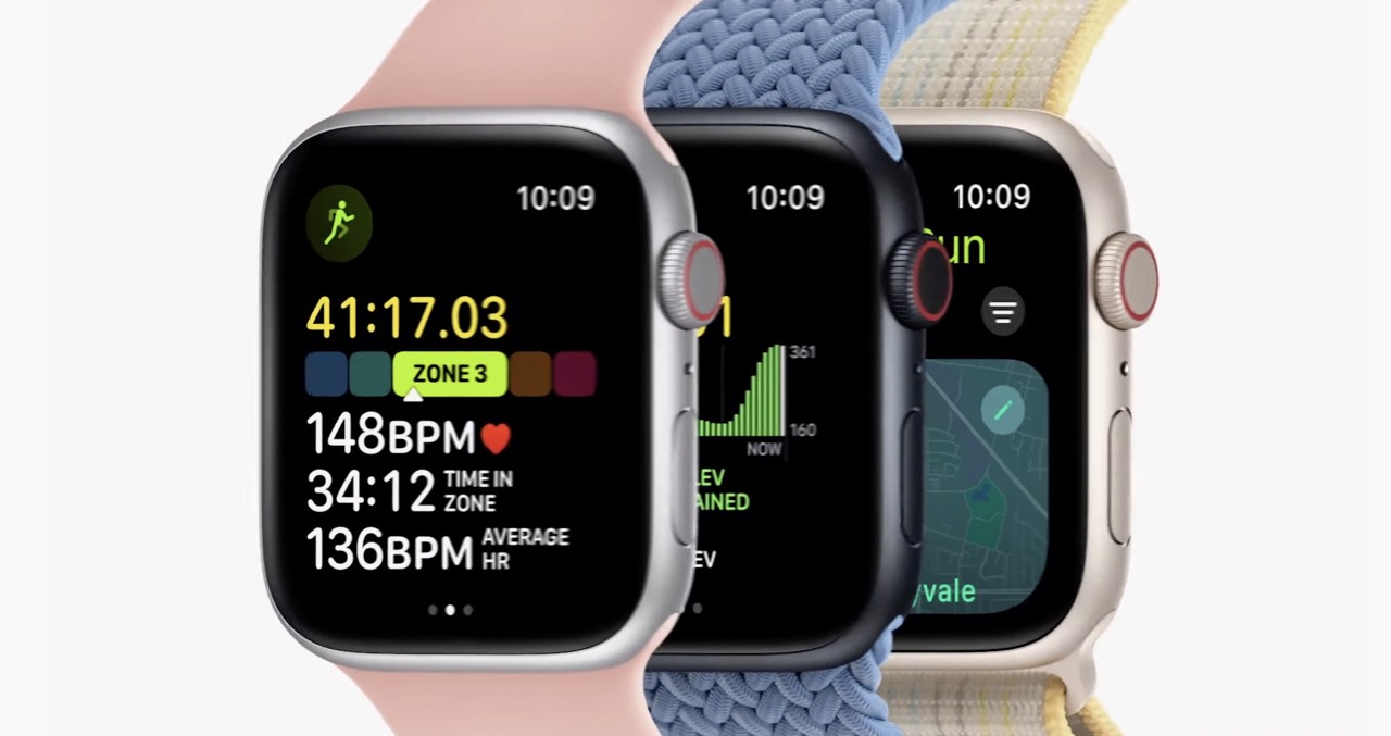 2. nesil Apple Watch SE