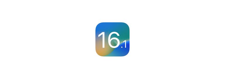 iOS 16.1 güncellemesi