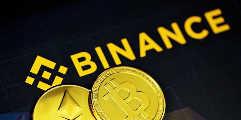 Binance rezerv