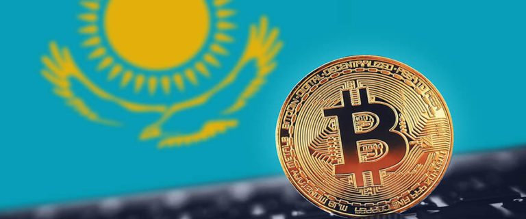 Kazakistan kripto para yasası