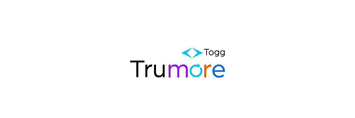 Togg mobil uygulaması Trumore
