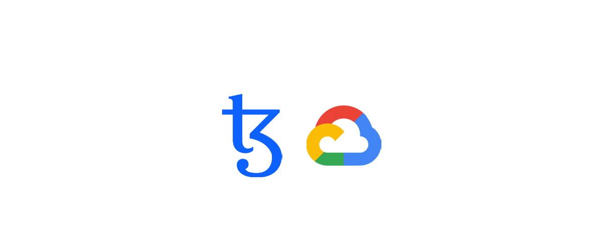 Tezos Google Cloud