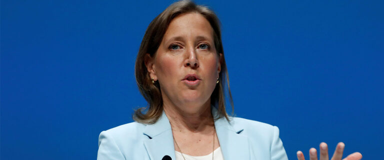 YouTube CEO'su Susan Wojcicki istifa