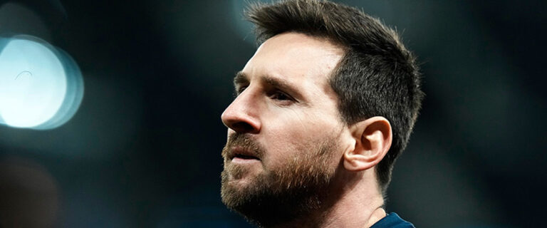 Lionel Messi Web3
