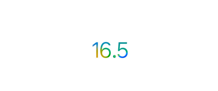 iOS 16.5 güncellemesi
