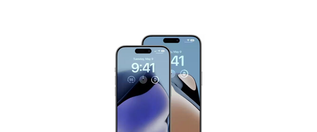 iPhone 15 Vision Pro