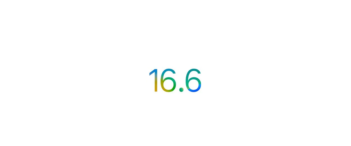 iOS 16.6 güncellemesi