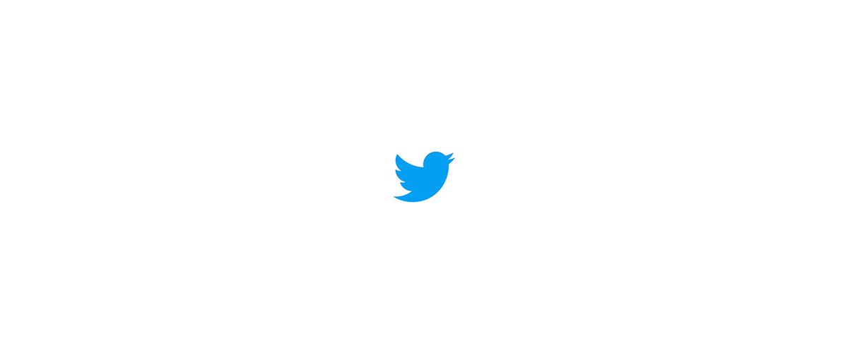 Twitter logosu değişti