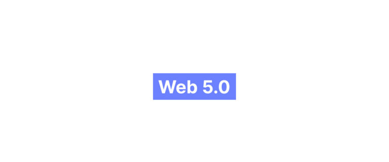 Web 5.0 nedir