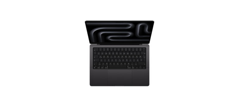 M3 Pro işlemcili MacBook Pro