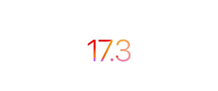iOS 17.3 güncellemesi