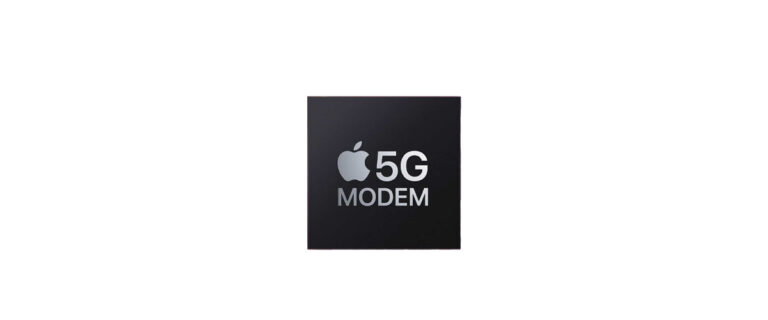 Apple 5G çip