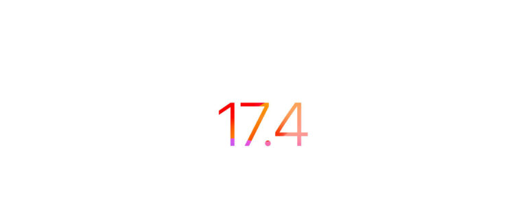 iOS 17.4 güncellemesi
