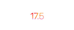 iOS 17.5 güncellemesi