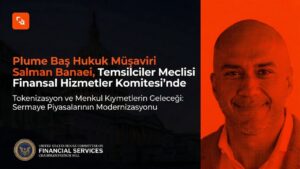 Plume’un Hukuk Direktörü